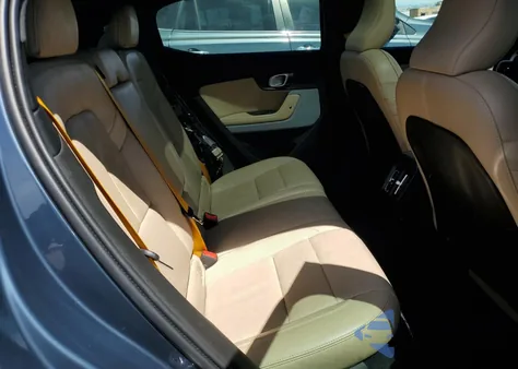 2021 Polestar 2 from USA, damaged, VIN LPSED3KA7ML016484